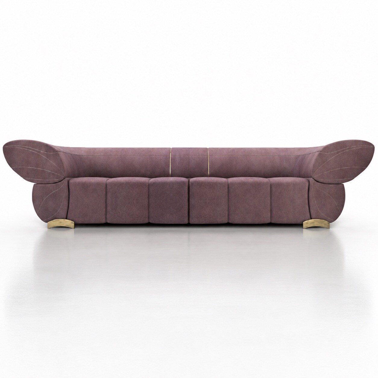 Butterfly Lounge furniture collection in a dramatic interior, view 5