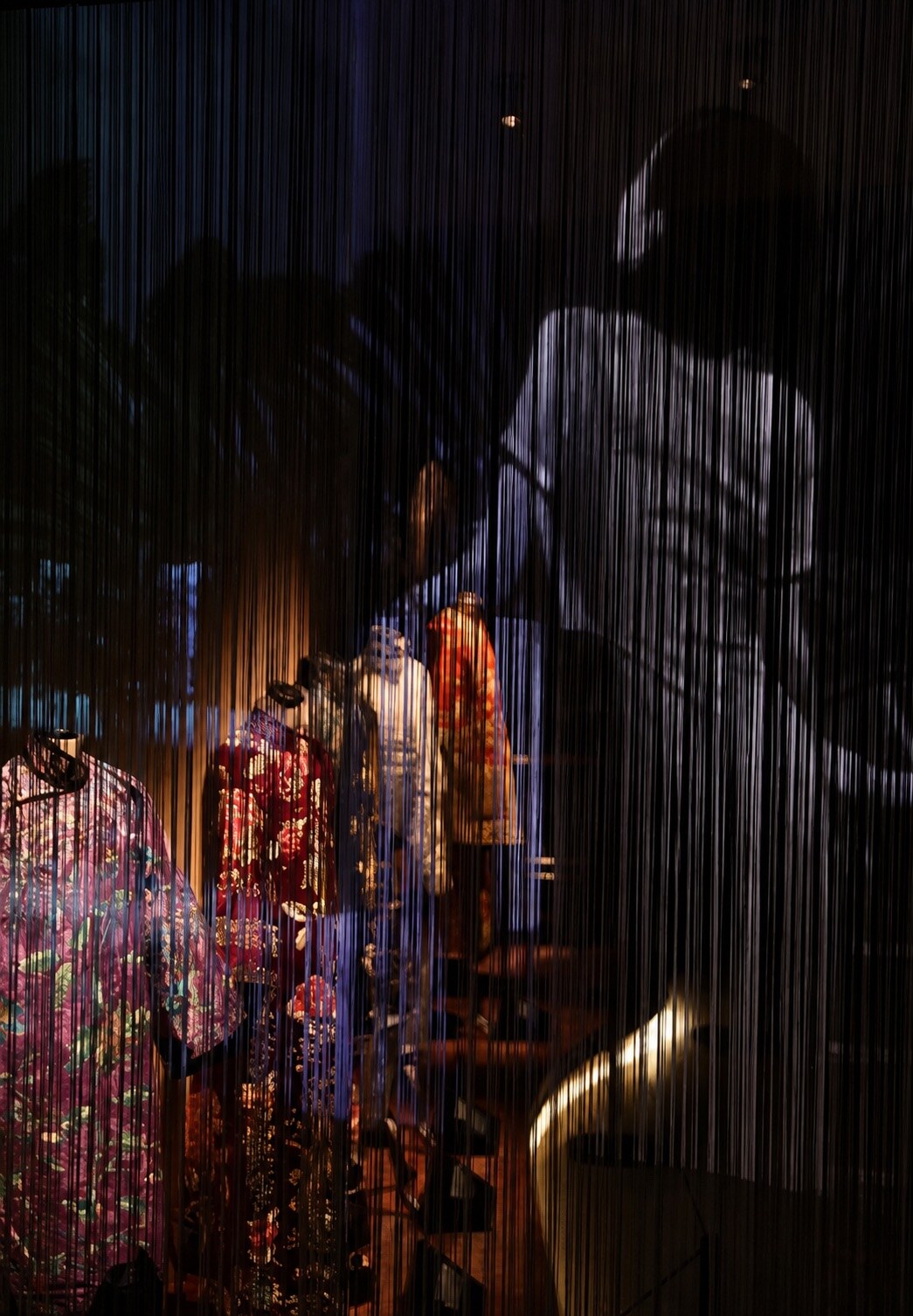 MINCHAO exhibition at the Aurora Museum, view 4